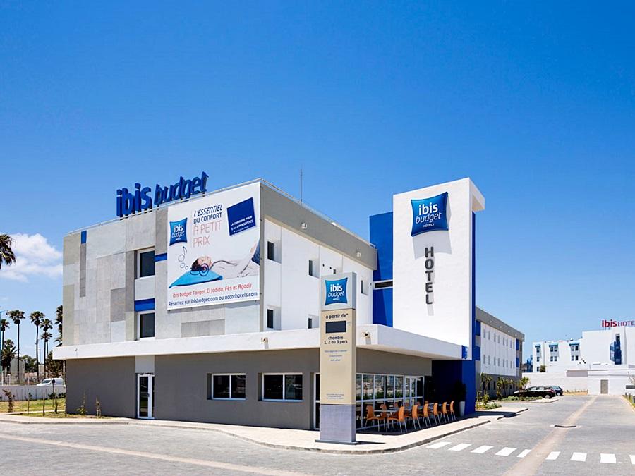 Hotel Mia Mazagan Bay Džadída Exteriér fotografie
