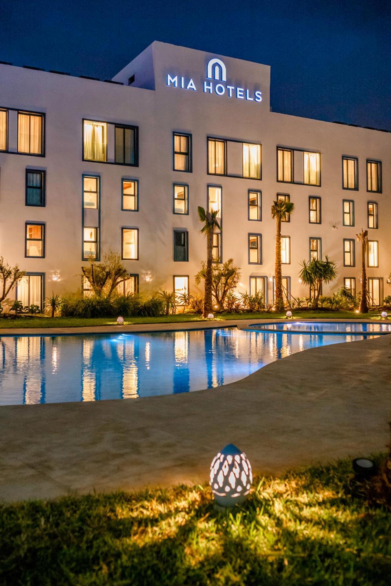 Hotel Mia Mazagan Bay Džadída Exteriér fotografie