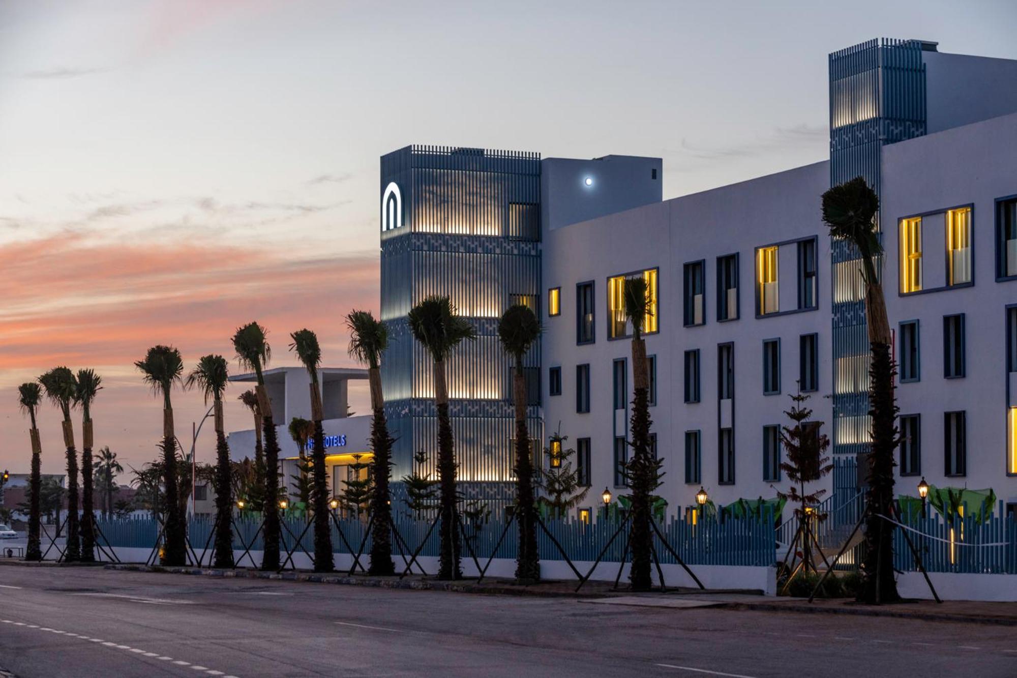 Hotel Mia Mazagan Bay Džadída Exteriér fotografie