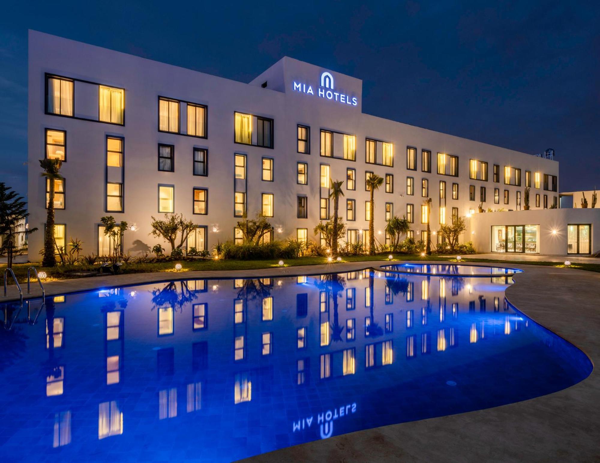 Hotel Mia Mazagan Bay Džadída Exteriér fotografie