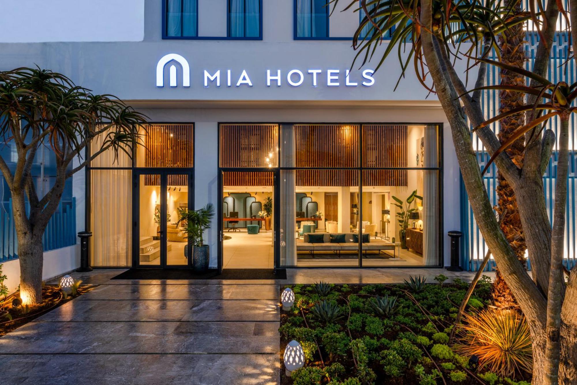 Hotel Mia Mazagan Bay Džadída Exteriér fotografie