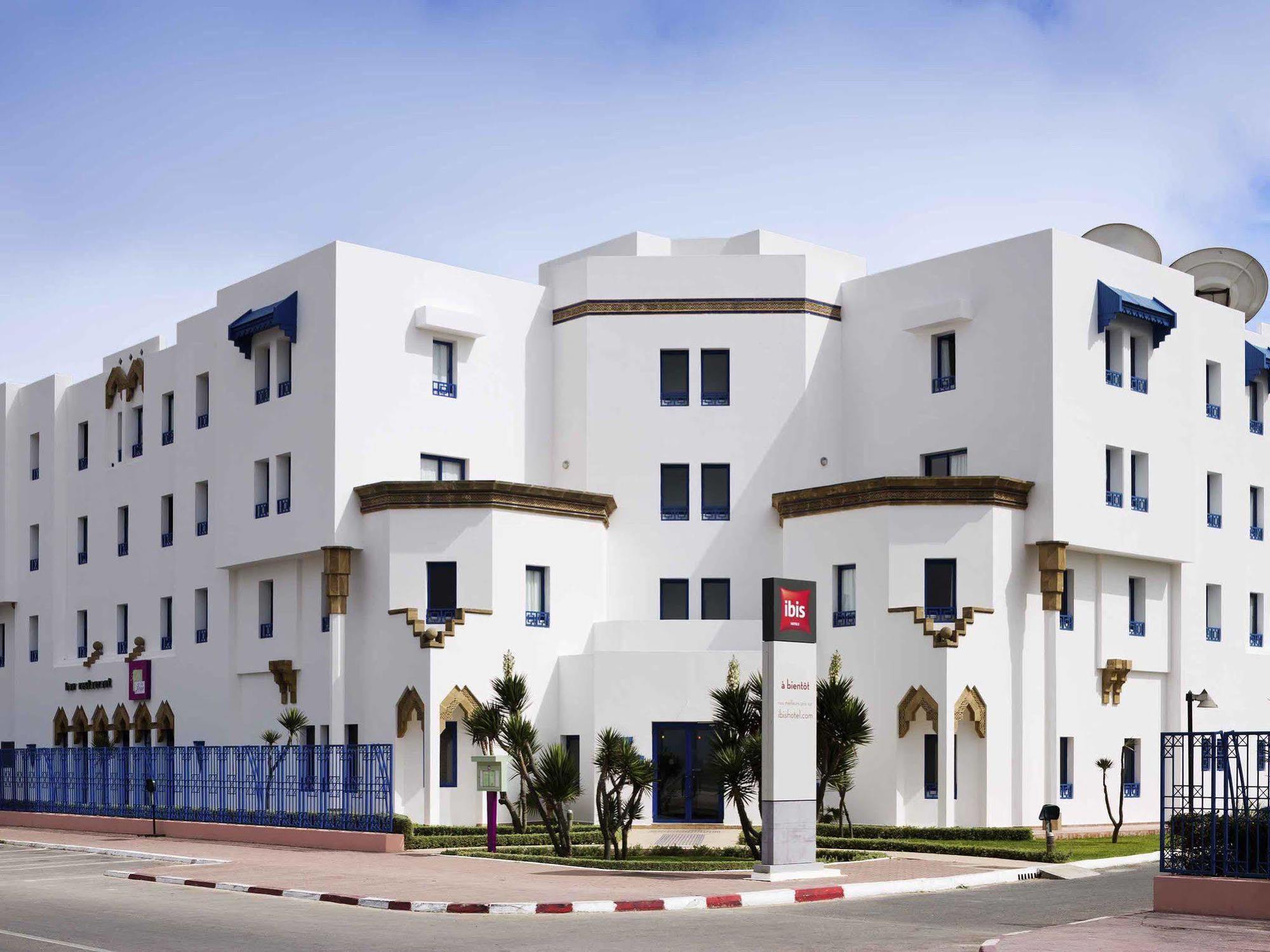 Hotel Mia Mazagan Bay Džadída Exteriér fotografie