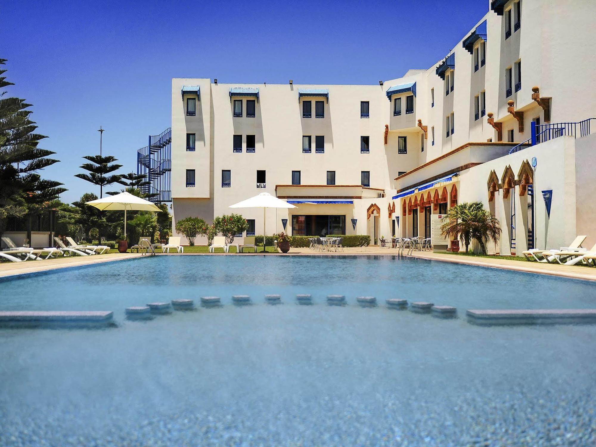 Hotel Mia Mazagan Bay Džadída Exteriér fotografie